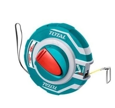 THƯỚC DÂY SỢI THÉP (20MX12.5) TOTAL - TMT11206