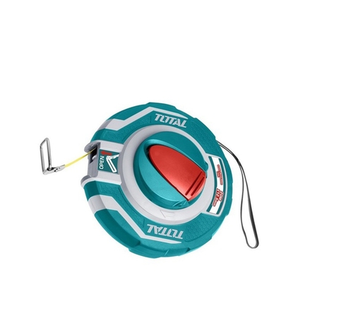 THƯỚC DÂY SỢI THÉP (20MX12.5) TOTAL - TMT11206