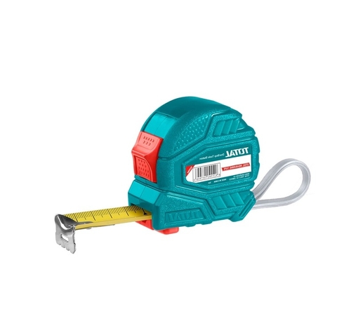THƯỚC KÉO THÉP NỀN VÀNG 3M X 16MM  TOTAL - TMT126331