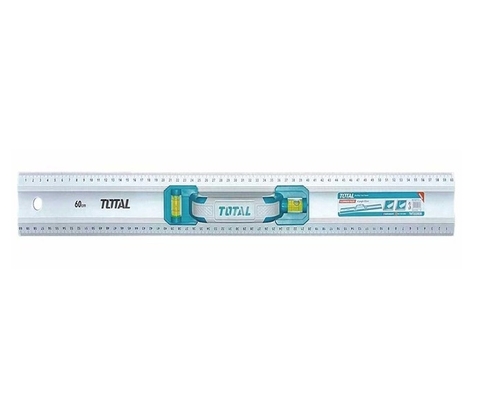 THƯỚC NHÔM (60CM) TOTAL - TMT222606