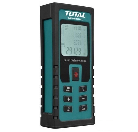 MÁY ĐO KHOẢNG CÁCH TIA LASER (60M) TOTAL - TMT5601