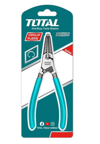 KỀM MỞ PHE TRONG ĐẦU THẲNG 180MM TOTAL - THTJ21803