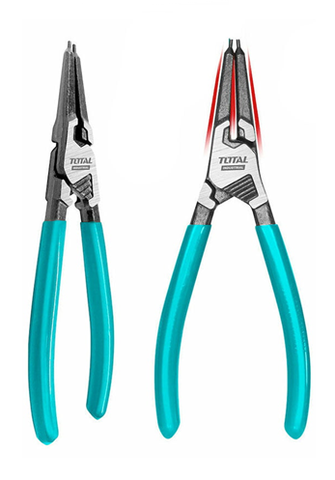 KỀM MỞ PHE TRONG ĐẦU THẲNG 180MM TOTAL - THTJ21803