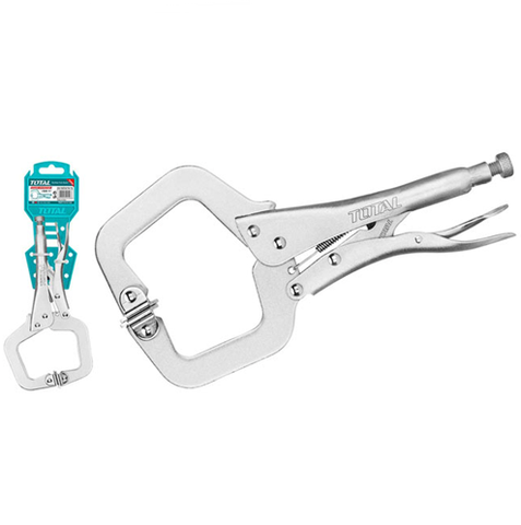 KỀM KẸP KHÓA C 11'' TOTAL - THT111113