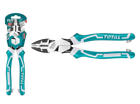 KỀM RĂNG CAO CẤP 9.5'' ĐEN BÓNG TOTAL - THT210906S