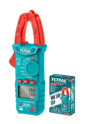 KỀM ĐO AC KỸ THUẬT SỐ TOTAL - TMT42002