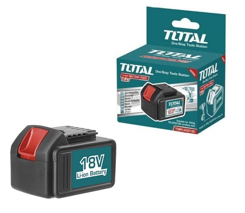 PIN LITHIUM 18V TOTAL - TOBPLI228180