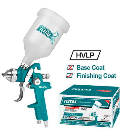 SÚNG PHUN SƠN HVLP 600CC TOTAL - TAT10601