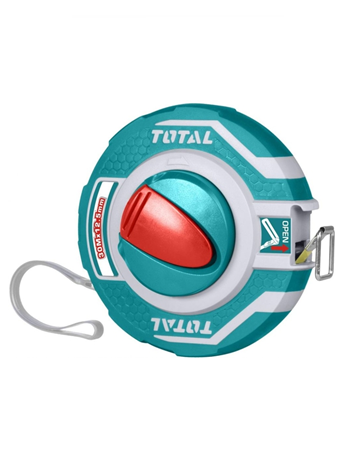 THƯỚC DÂY SỢI THÉP 30MX12.5MM TOTAL - TMT11306