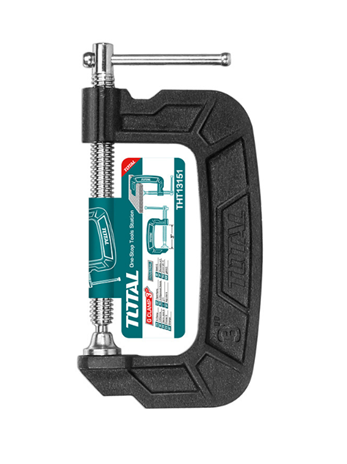 KẸP CHỮ G 3'' TOTAL - THT13136