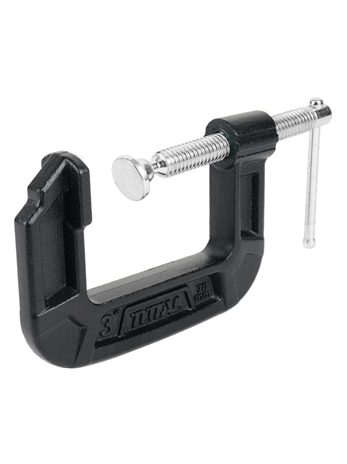 KẸP CHỮ G 3'' TOTAL - THT13136