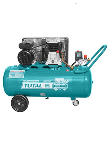 MÁY NÉN KHÍ 3HP BÌNH 100L TOTAL - TC1301006T