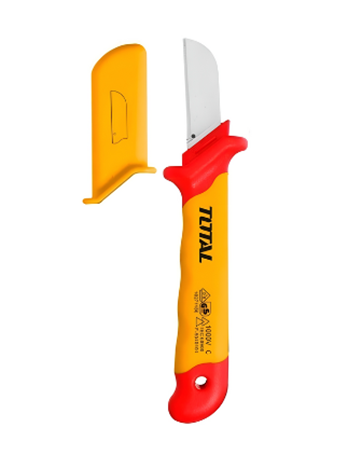 DỤNG CỤ TƯỚC DÂY ĐIỆN CÁCH ĐIỆN LƯỠI THẲNG TOTAL - THICK1801