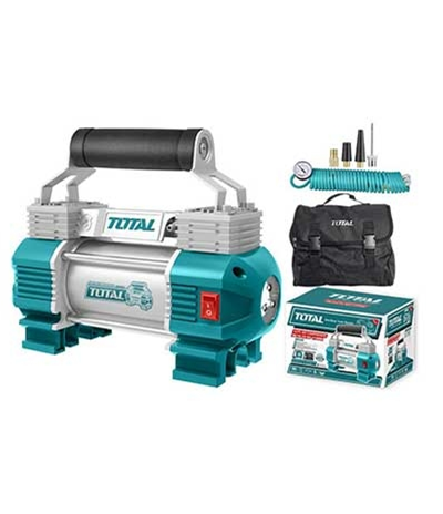 DỤNG CỤ KIỂM TRA HƠI LỐP XE Ô TÔ TOTAL - TTAC2506