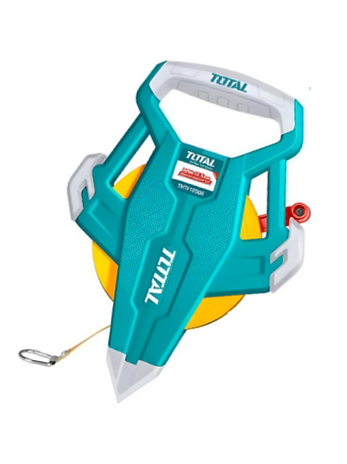 THƯỚC DÂY SỢI THỦY TINH 50X12.5MM TOTAL - TMTF13506