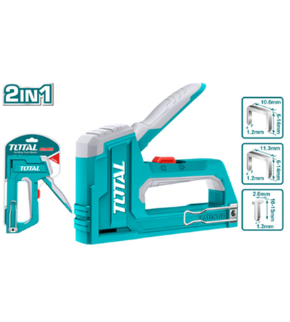 DỤNG CỤ BẤM GHIM 2 TRONG 1 TOTAL - THT31146