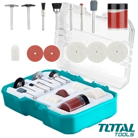 BỘ 20 LINH KIỆN MÁY MÀI KHUÔN TOTAL - TAKMG6020