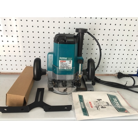 MÁY PHAY GỖ 2200W TOTAL - TR11122