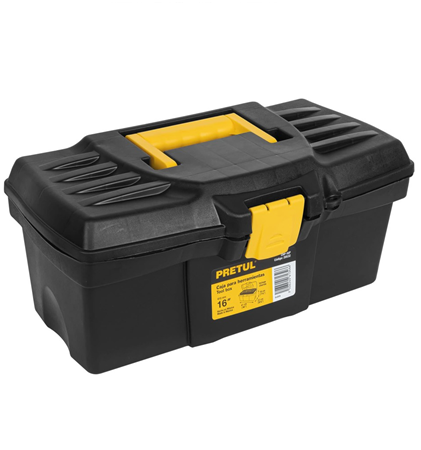 THÙNG ĐỒ NGHỀ 16" (41X21X19CM) PRETUL - CHP-16P (20532)