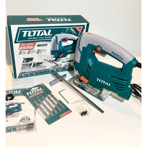 MÁY CƯA LỌNG 650W TOTAL - TS206806