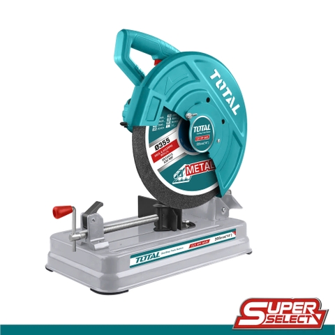 MÁY CẮT SẮT 355MM 2200W TOTAL - TS223589