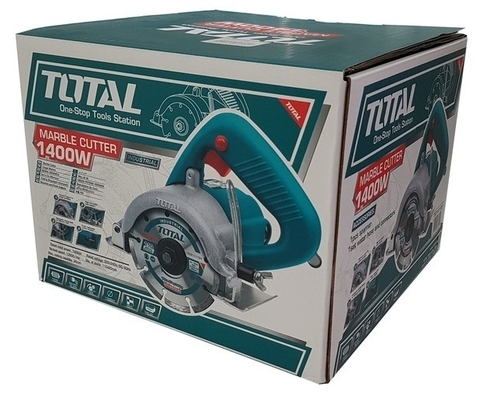 MÁY CẮT ĐÁ 110MM 1400W TOTAL - TS3141102