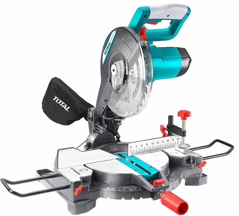 MÁY CẮT NHÔM/ GỖ 255MM 1800W TOTAL - TS42182552