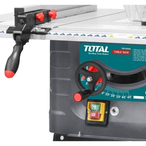 MÁY CƯA BÀN 1500W TOTAL - TS5152542