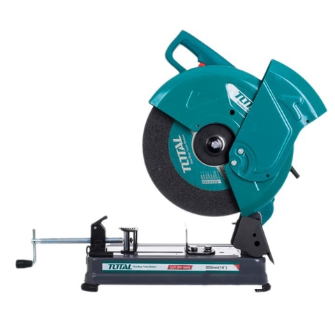 MÁY CẮT SẮT 355MM 2400W TOTAL - TS92435526