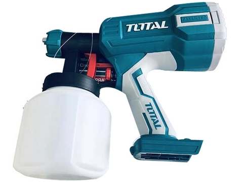 MÁY PHUN SƠN DÙNG PIN LITHIUM-ION 20V (KHÔNG KÈM PIN SẠC) TOTAL - TSGLI2001