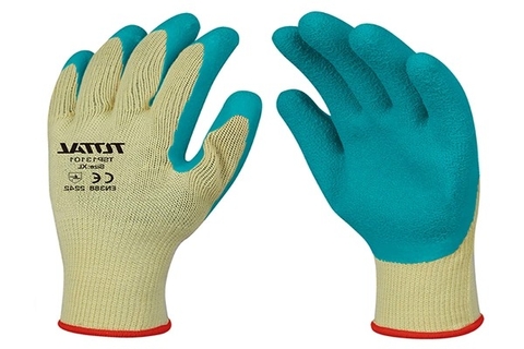 GĂNG TAY CAO SU XL TOTAL - TSP13101