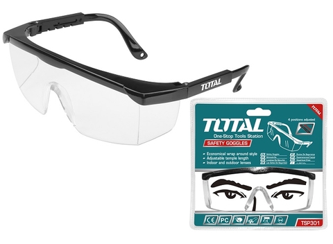 KÍNH BẢO HỘ TRẮNG TOTAL - TSP301