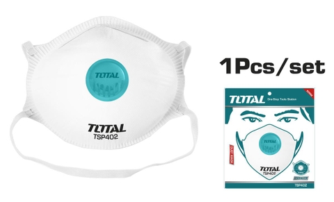 MẶT NẠ CHỐNG BỤI TOTAL - TSP402