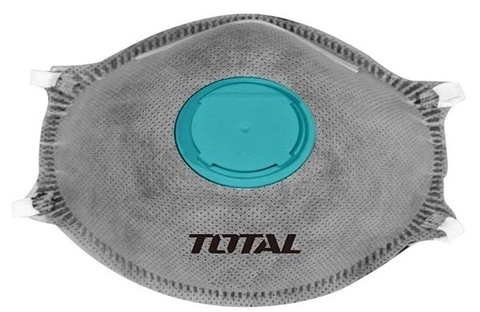 MẶT NẠ CHỐNG BỤI CÓ VAN KHÍ ,THAN HOẠT TÍNH TOTAL - TSP406