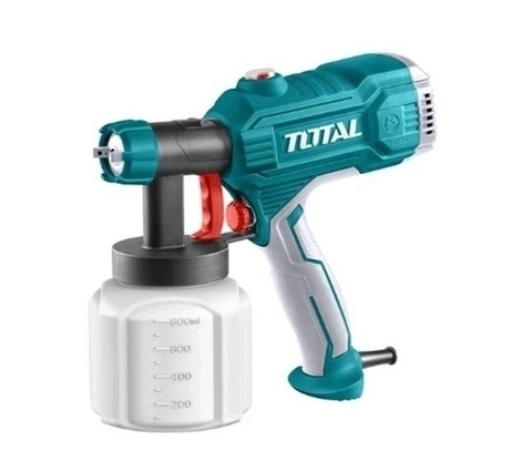 SÚNG PHUN SƠN 800ML XÀI ĐIỆN 450W TOTAL - TT3506