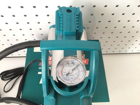 DỤNG CỤ KIỂM TRA HƠI LỐP XE Ô TÔ TOTAL - TTAC1406