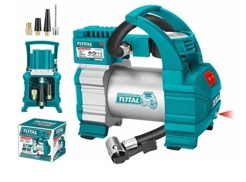 DỤNG CỤ KIỂM TRA HƠI LỐP XE Ô TÔ TOTAL - TTAC1406