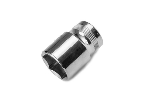 ĐẦU TUÝP 6 CẠNH 1/2IN-22MM THÉP CROM SATA - 13313