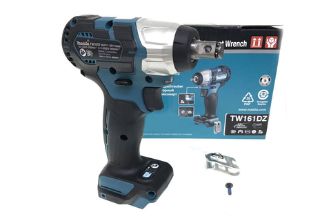 MÁY SIẾT BULONG DÙNG PIN 12V MAX MAKITA (KHÔNG GỒM PIN SẠC) - TW161DZ