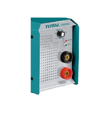 MÁY HÀN ĐIỆN TỬ 160A QUE HÀN 1.6-4MM TOTAL - TW21605