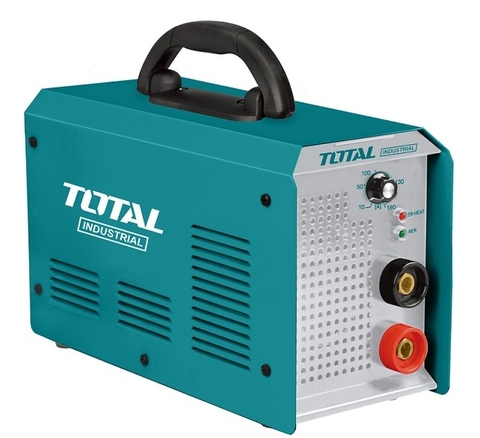 MÁY HÀN ĐIỆN TỬ 160A QUE HÀN 1.6-4MM TOTAL - TW21605