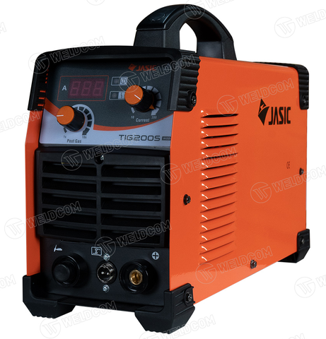 MÁY HÀN TIG 200S W221 (ĐỘ DÀY 5MM - 8MM)  JASIC WELDCOM - TIG200S-W221