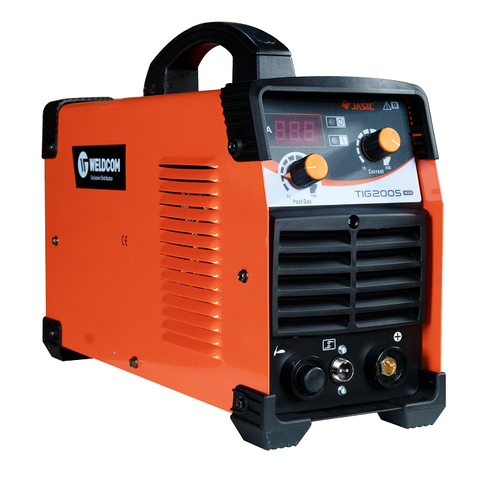 MÁY HÀN TIG 200S W221 (ĐỘ DÀY 5MM - 8MM)  JASIC WELDCOM - TIG200S-W221