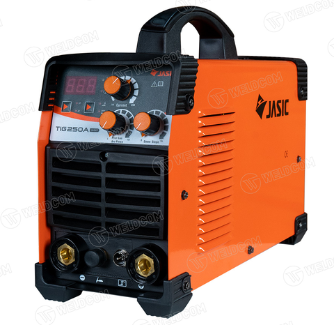 MÁY HÀN TIG250A W227 (CHỨC NĂNG TIG/QUE) JASIC WELDCOM - TIG250A-W227