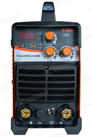 MÁY HÀN TIG250A W227 (CHỨC NĂNG TIG/QUE) JASIC WELDCOM - TIG250A-W227
