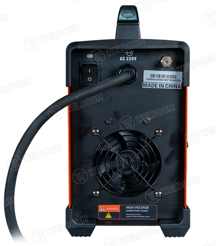 MÁY HÀN TIG250A W227 (CHỨC NĂNG TIG/QUE) JASIC WELDCOM - TIG250A-W227