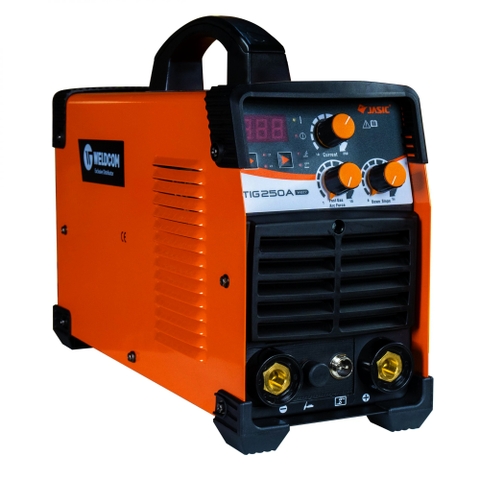 MÁY HÀN TIG250A W227 (CHỨC NĂNG TIG/QUE) JASIC WELDCOM - TIG250A-W227