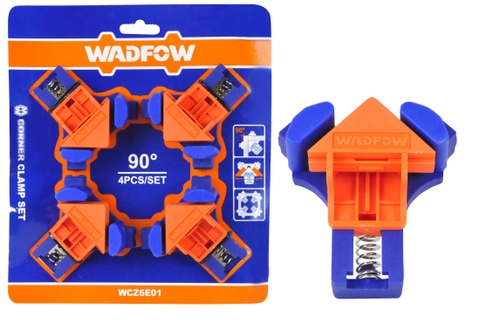 BỘ KẸP CỐ ĐỊNH GÓC 90 ĐỘ WADFOW - WCZ6E01