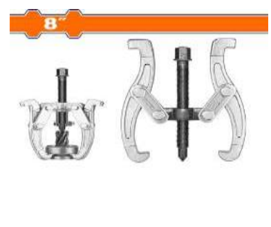 CẢO 2 CHẤU 8" WADFOW - WGP2A08
