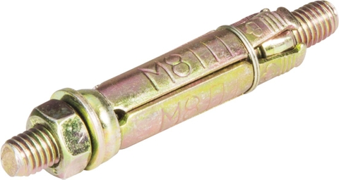 BỘ 24 NEO NẶNG M6X60MM TOTAL - WJHA0606021